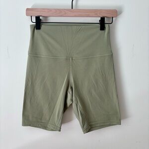 Lululemon Align High-Rise Short 6"
